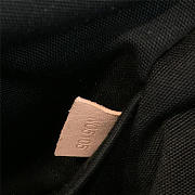 LV pasadena monogram vernis leather noir3717 - 3