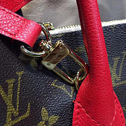 CohotBag louis vuitton flandrin cherry red - 5