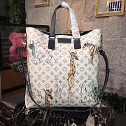 CohotBag louis vuitton atlas tote giraffe 3763 - 1