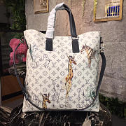 CohotBag louis vuitton atlas tote giraffe 3763 - 6