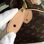 LV speedy 35 monogram canvas 3799 - 3