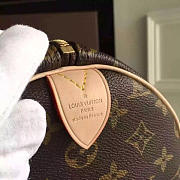 LV speedy 35 monogram canvas 3799 - 6