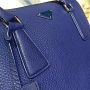 Prada leather briefcase 4205 - 5