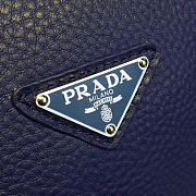 Prada leather briefcase 4205 - 6