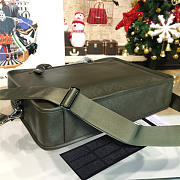 Prada Leather Briefcase 4234 - 3