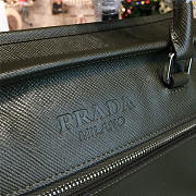 Prada Leather Briefcase 4234 - 2