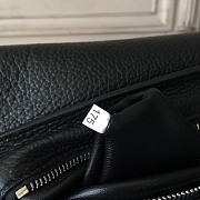 PRADA Leather Briefcase 4327 - 3