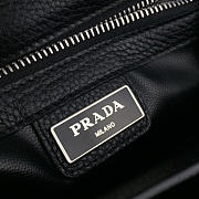 PRADA Leather Briefcase 4327 - 2