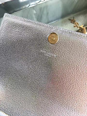 YSL Monogram Kate Bag With Leather Tassel 5049 - 5