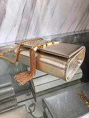 YSL Medium Kate Bag With Leather Tassel 5050 - 6