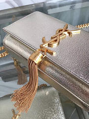 YSL Medium Kate Bag With Leather Tassel 5050 - 5