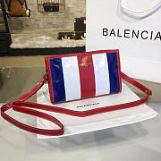 Balenciaga Bazar Strap Clutch 5538 - 1