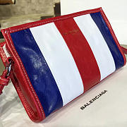 Balenciaga Bazar Strap Clutch 5538 - 6