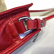 Balenciaga Bazar Strap Clutch 5538 - 4