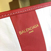 Balenciaga Bazar Strap Clutch 5538 - 3