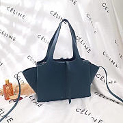 CohotBag celine leather tri-fold - 1