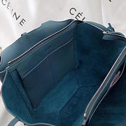 CohotBag celine leather tri-fold - 2