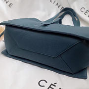 CohotBag celine leather tri-fold - 3