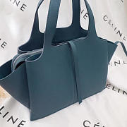 CohotBag celine leather tri-fold - 4