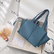 CohotBag celine leather tri-fold - 5