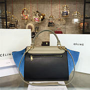 CohotBag celine trapeze leather handbag z952 - 5