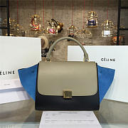 CohotBag celine trapeze leather handbag z952 - 3