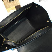CohotBag celine trapeze leather handbag z952 - 2