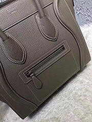 CohotBag celine leather micro luggage 1068 - 2