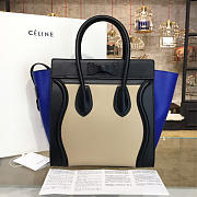 CohotBag celine leather micro luggage z1091 - 4