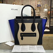 CohotBag celine leather micro luggage z1091 - 5