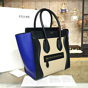 CohotBag celine leather micro luggage z1091 - 6