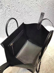CohotBag celine leather luggage phantom z1109 - 5