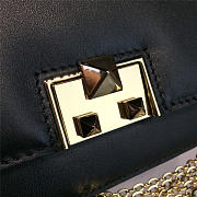 CohotBag celine leather compact trotteur - 4