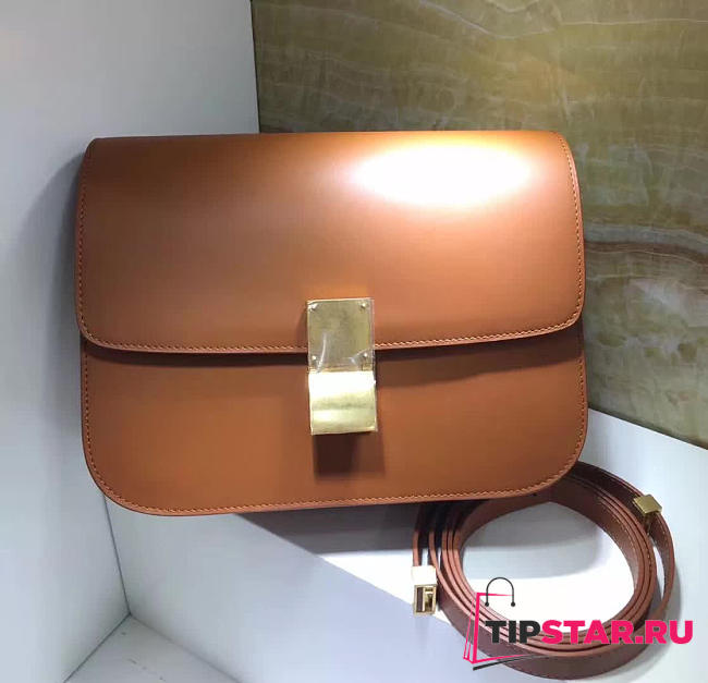 CELINE Leather Classic Box Z1131 - 1