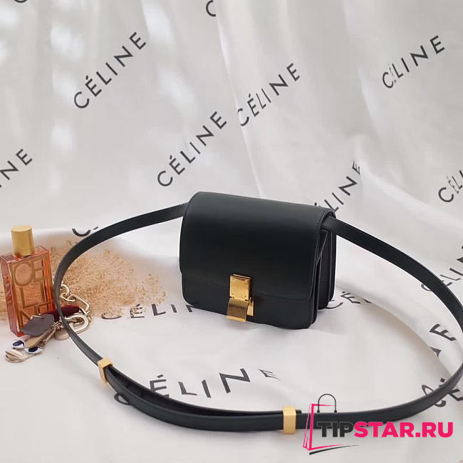 CELINE Leather Classic Box Z1133 - 1