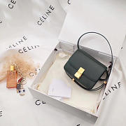 CELINE Leather Classic Box Z1133 - 5