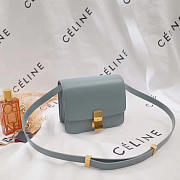 CELINE Leather Classic Box Z1141 - 6