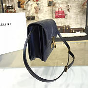 CELINE Leather Classic Box 1162 - 5