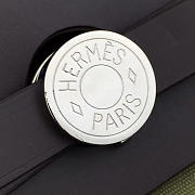 Hermes Leather Herbag - 6