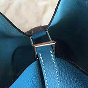 Hermes Leather Picotin Lock Z2810 - 5