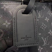   Louis Vuitton Keepall Bandoulière 55 Noir - 6