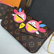 LV pochette felicie monogram 3265 - 2