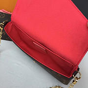 LV pochette felicie monogram 3265 - 6