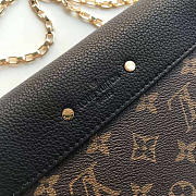 LV monogram pallas chain 3279 - 3