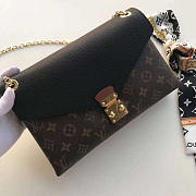 LV monogram pallas chain 3279 - 2