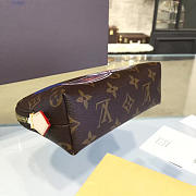  louis vuitton cosmetic pouch pm CohotBag - 4