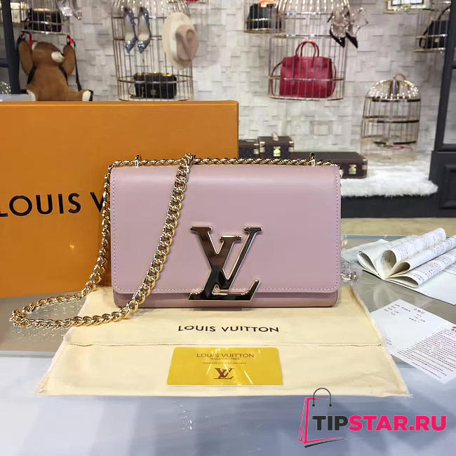  louis vuitton louise chain CohotBag  pm 3439 - 1