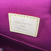 CohotBag louis vuitton cluny bb m42738 pink - 5