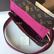 CohotBag louis vuitton cluny bb m42738 pink - 6