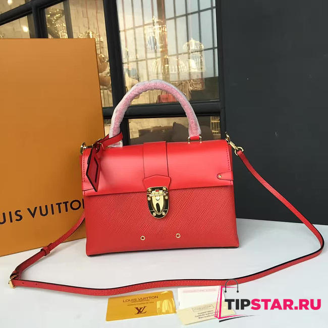 CohotBag louis vuitton candy cherry - 1